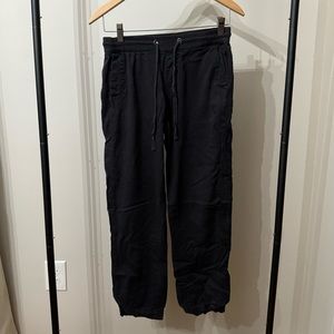 M Black Union Bay Drawstring Pants